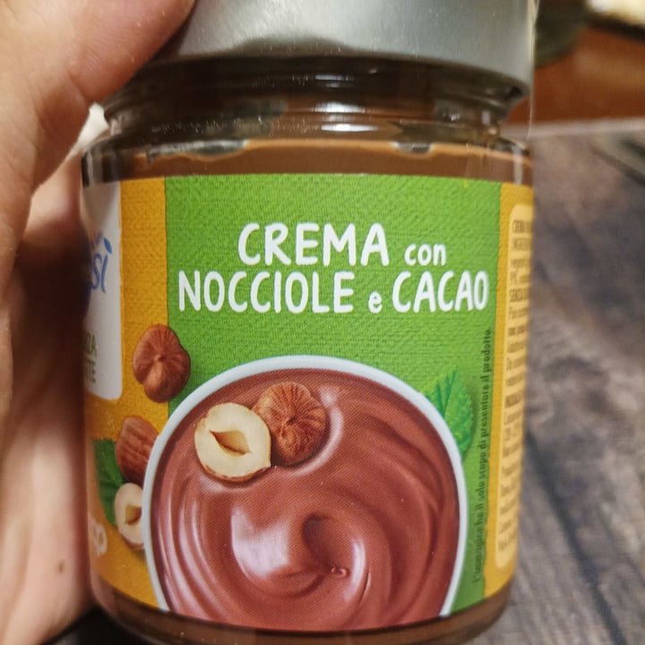 review photo of Bene.Si coop Crema Con Nocciole E Cacao shared by @theveganwitchdiary on 26 Jul 2022 - review
