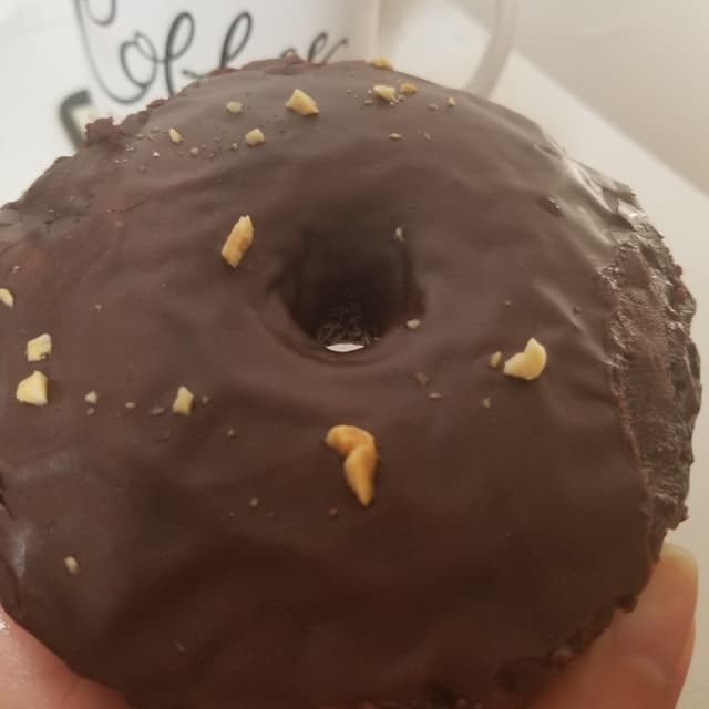 Photo of the dish “Dona choco maní”