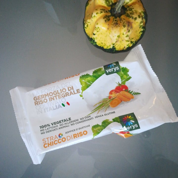 review photo of Verys Chicco Classica Str Di Riso shared by @moonincancer on 24 Nov 2020 - review