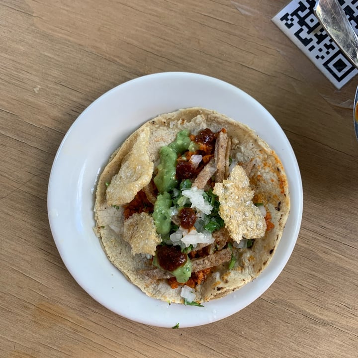 photo of Tacomido Taco campechano shared by @dmno on  12 Oct 2021 - review