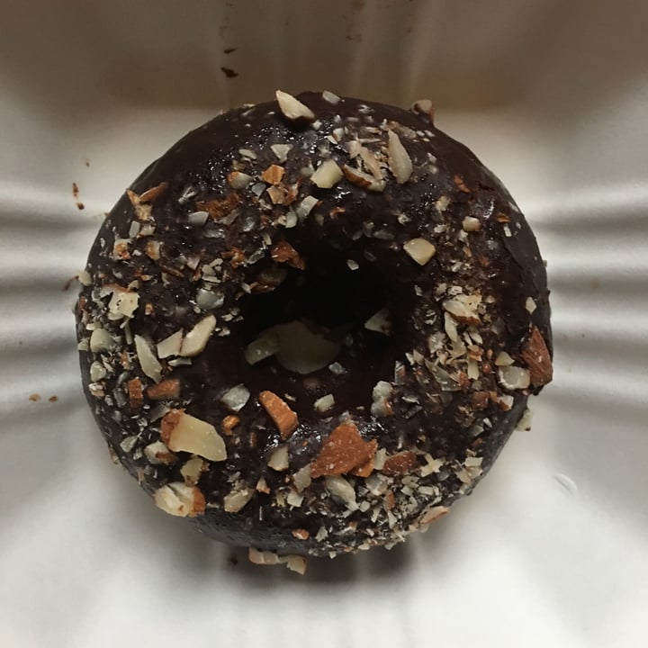 review photo of Vegan Vainilla Donas sin gluten shared by @lafoodievegana on 22 Jan 2021 - review