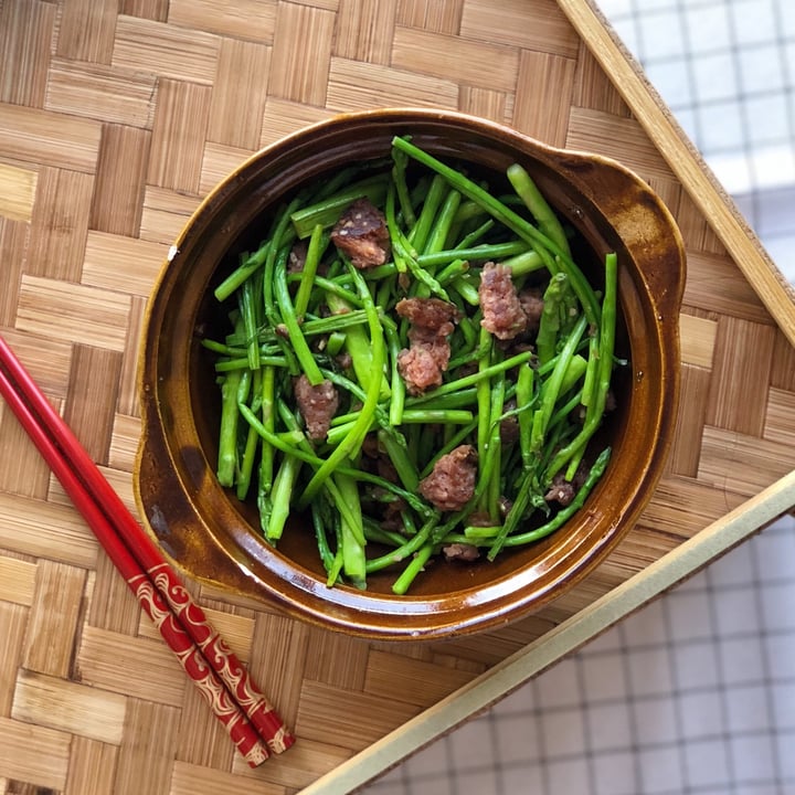 review photo of Beyond Meat Plant-based Ground shared by @jaeliew on 10 Dec 2020 - review