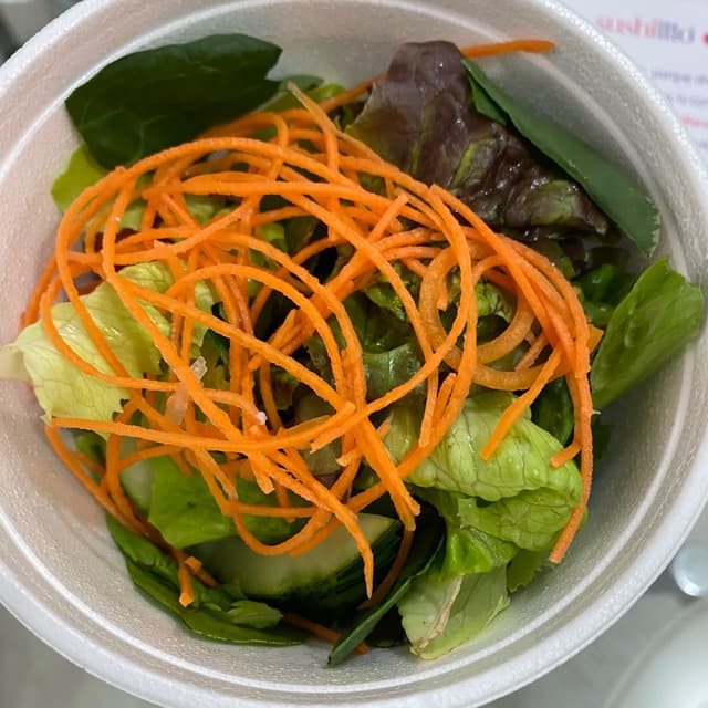 Photo of the dish “Ensalada”