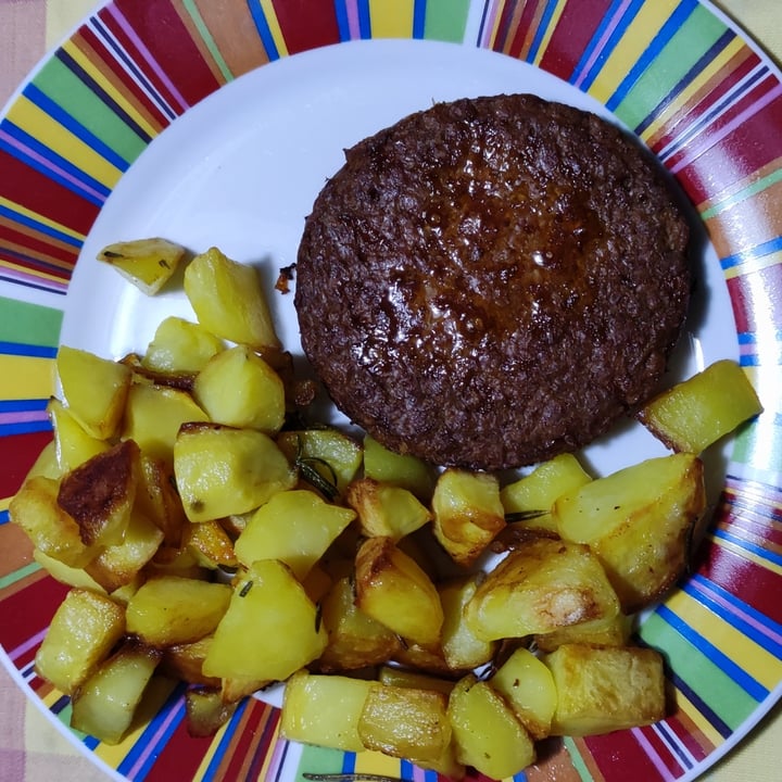 review photo of Unconventional Burger Vegetale Classico - Classic Burger shared by @mariaelena0 on 19 Oct 2022 - review