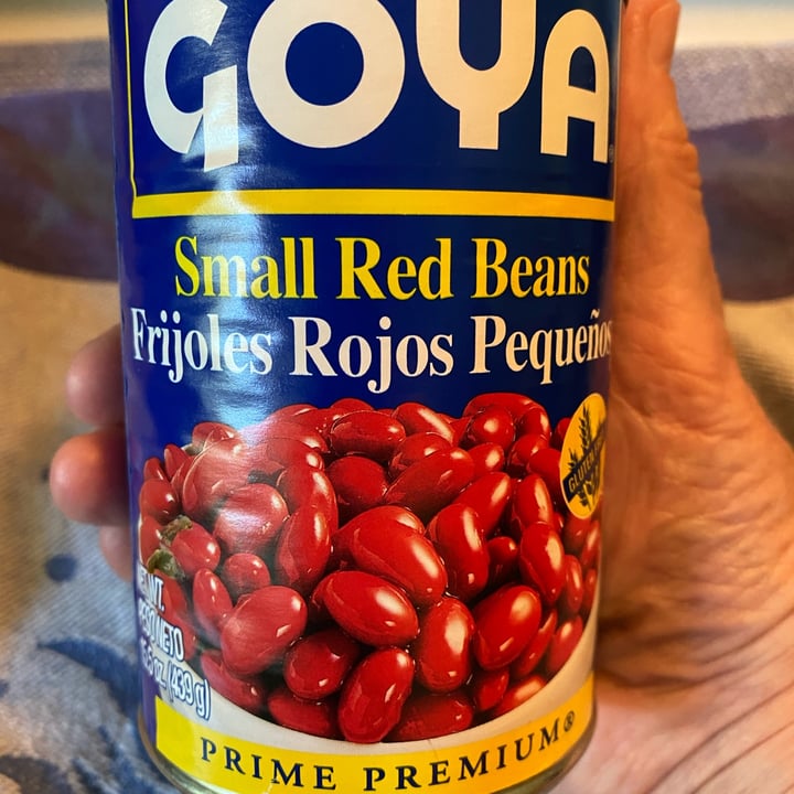 photo of Goya Red Beans Goya Red Beans shared by @pjoanlft1 on  07 May 2022 - review