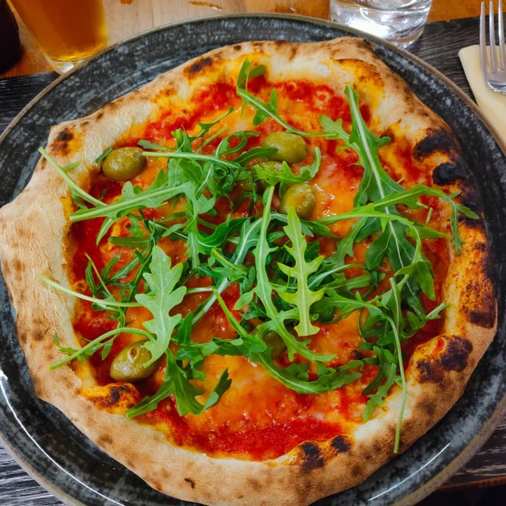 review photo of Pizza Do.C. da donatello Pizza a scelta shared by @cicciamaxgilda on 26 Mar 2022 - review