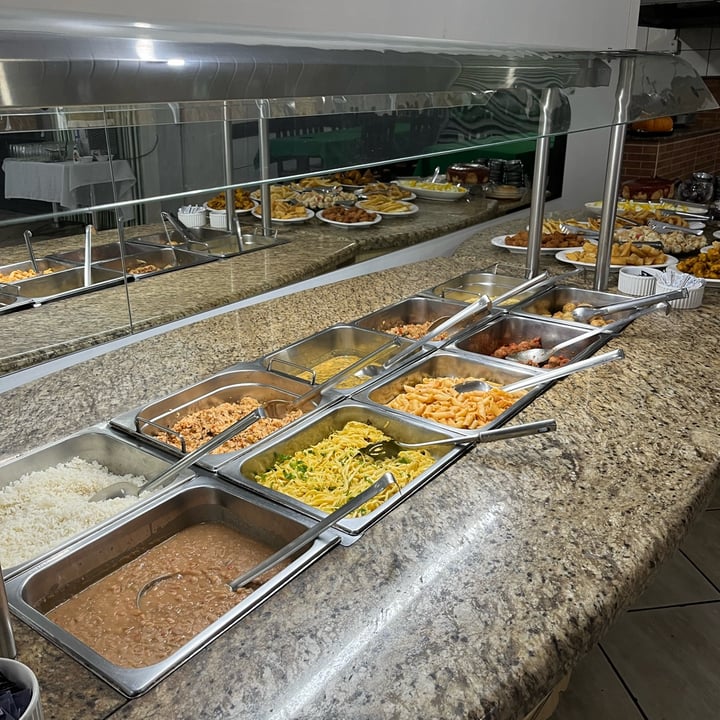 photo of Picanhas grill veg Buffet de pratos quentes shared by @victoriamichaelsen on  29 May 2022 - review