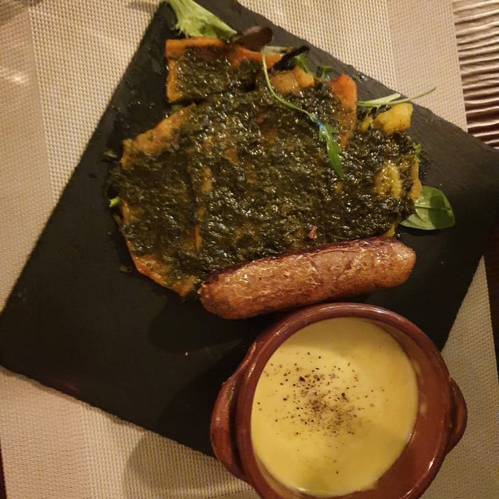 photo of Il Pangolino - Vegan Bistrot Barbagianni shared by @caro212 on  19 Feb 2022 - review