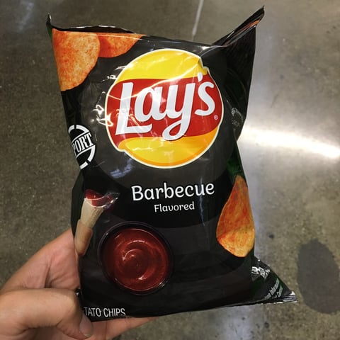 Lay's Potato Chips Barbecue Flavoured Reviews | abillion