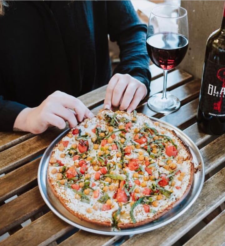 photo of The Village Flatbread Co. Mardaloop shared by @lifewithzandra on  26 Sep 2019 - review