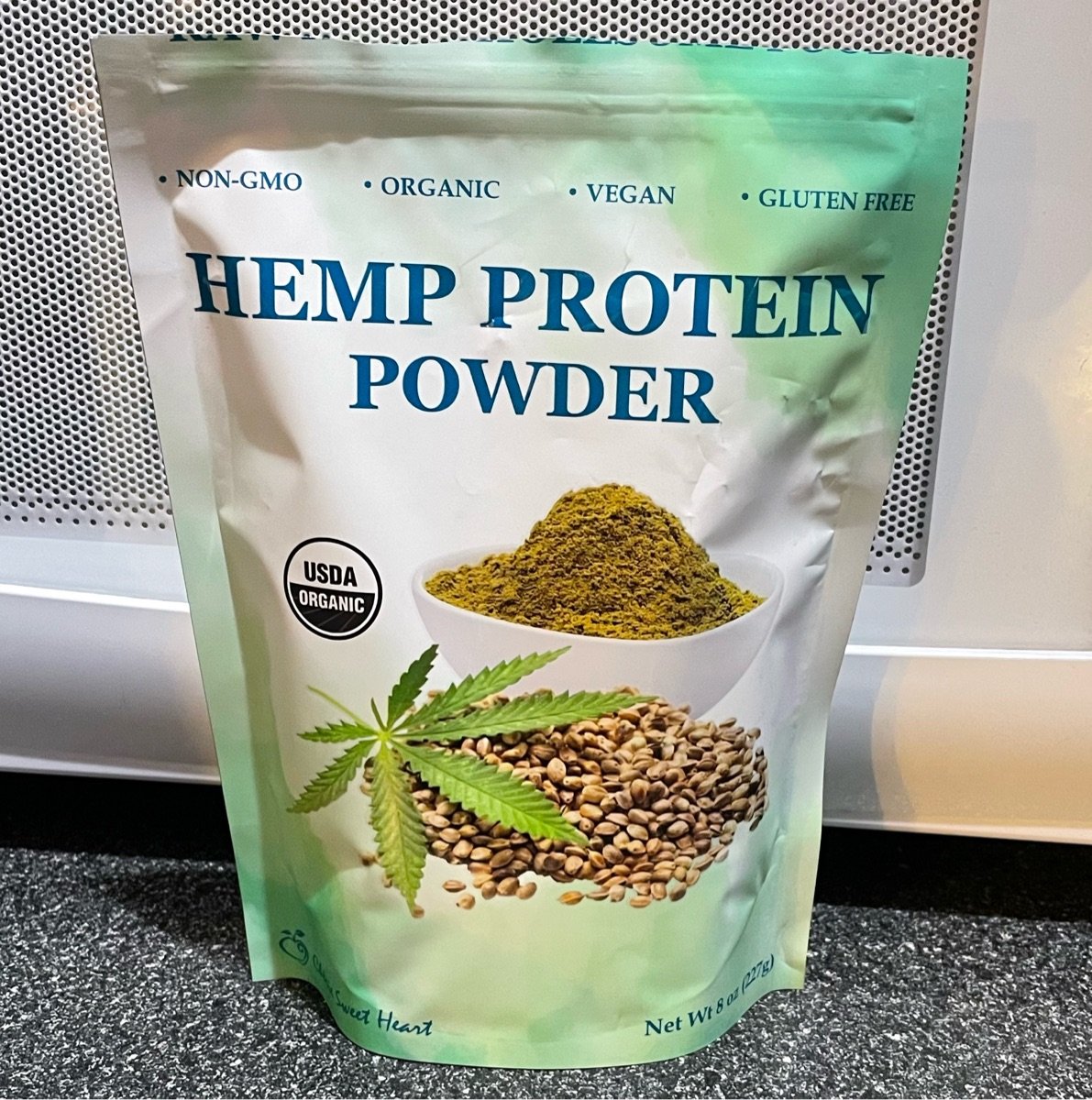 Chérie Sweet Heart Hemp protein powder Reviews abillion