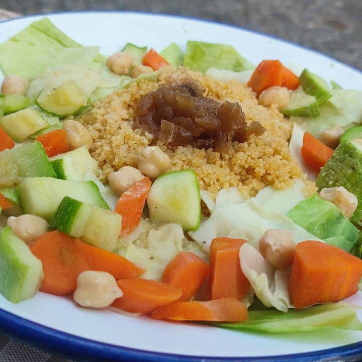 photo of Rigodón Couscous de Vegetable shared by @babel21 on  24 May 2022 - review