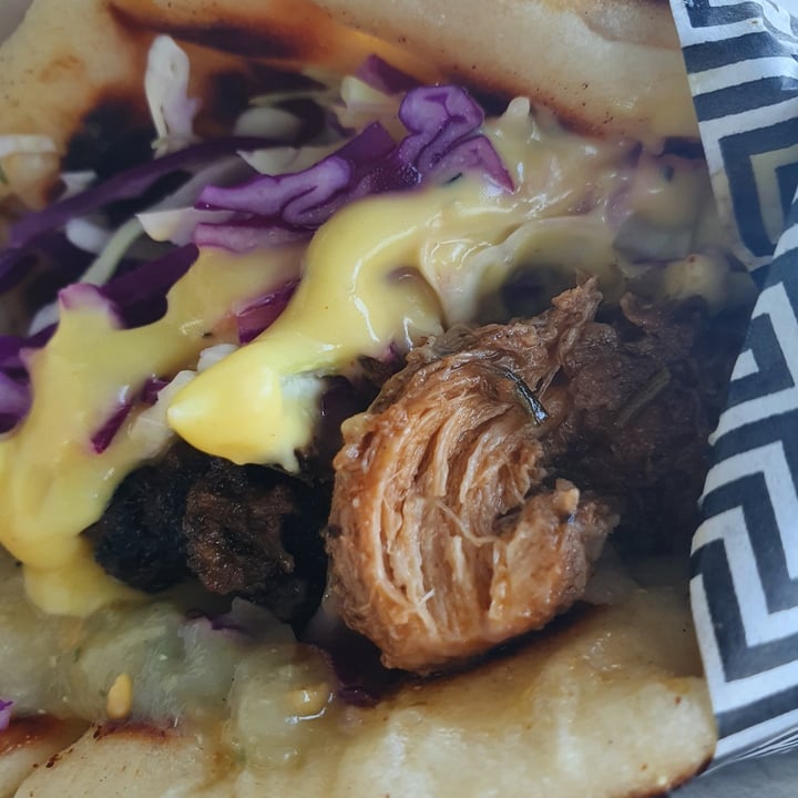 photo of Zeus Street Greek Carousel Vegan Pita shared by @aprilh on  20 Aug 2021 - review