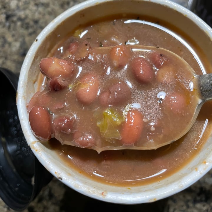 photo of Pembroke Bakery & Cafe Cajun red beans shared by @karenasp on  05 Mar 2022 - review