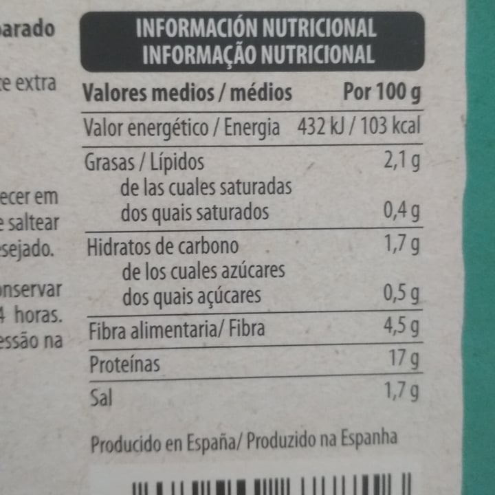 review photo of Hacendado Bocados marinados shared by @lide on 30 Aug 2022 - review