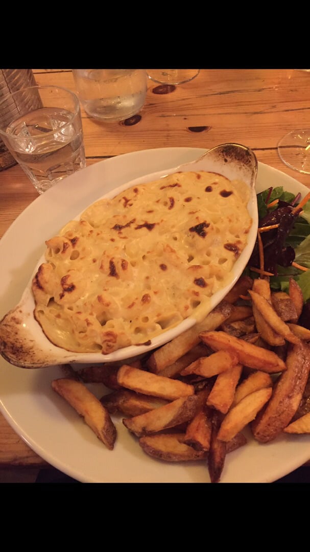 photo of Mono Macaroni cheese shared by @peanut79 on  13 Mar 2019 - review