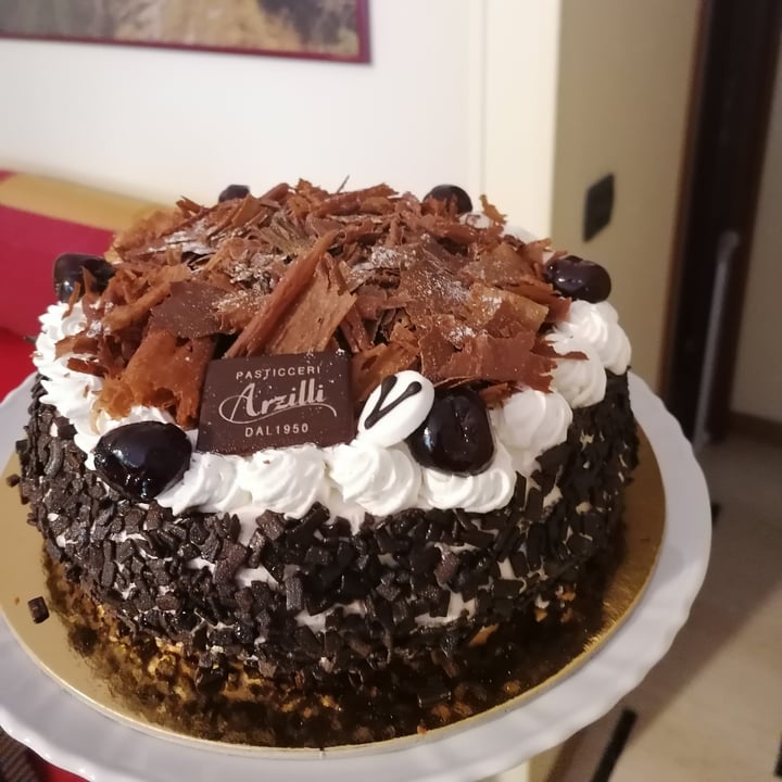 photo of Arzilli Chez Leila Pastry Torta Foresta Nera shared by @aury1992 on  06 Feb 2022 - review