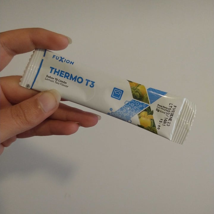 photo of Fuxion Thermo T3 shared by @mac04 on  28 Feb 2022 - review