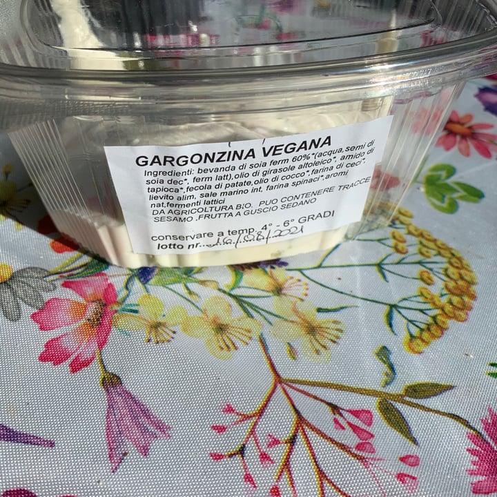 photo of Pangea Foods Gargonzina shared by @rosmartina on  14 Apr 2021 - review