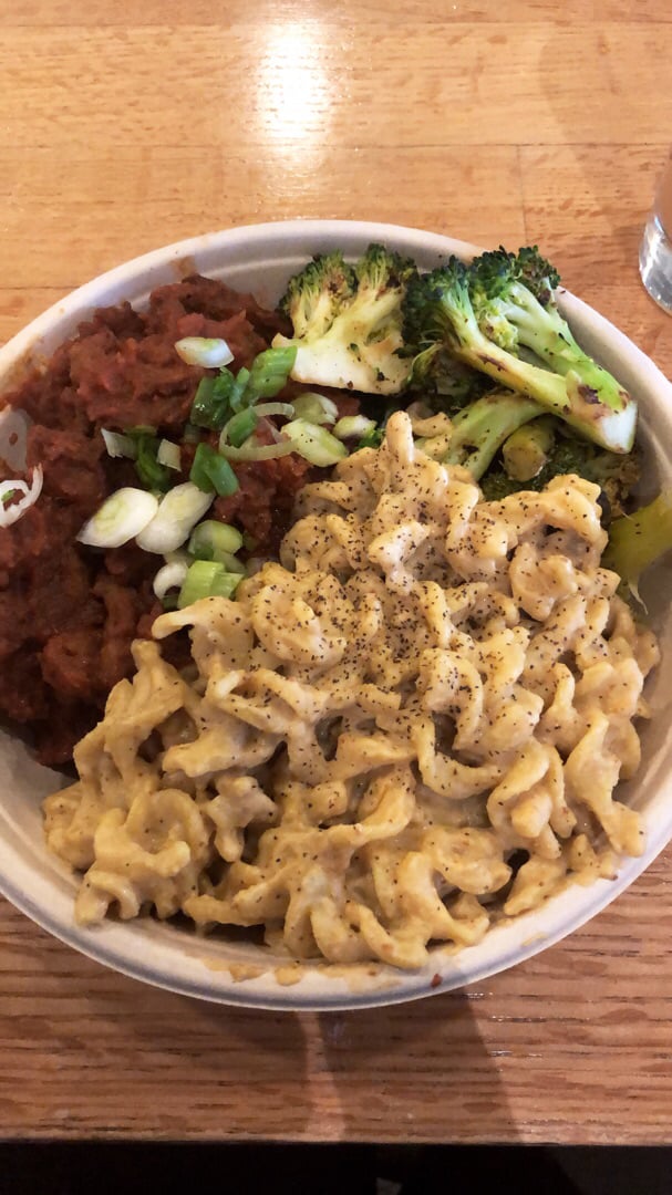 photo of The Loaded Bowl Down Home Bowl shared by @caityducham on  22 Dec 2019 - review