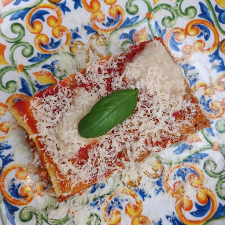 photo of Piccolo Bistrò lasagne al ragu di lenticchie shared by @frarauzi on  30 Jun 2022 - review
