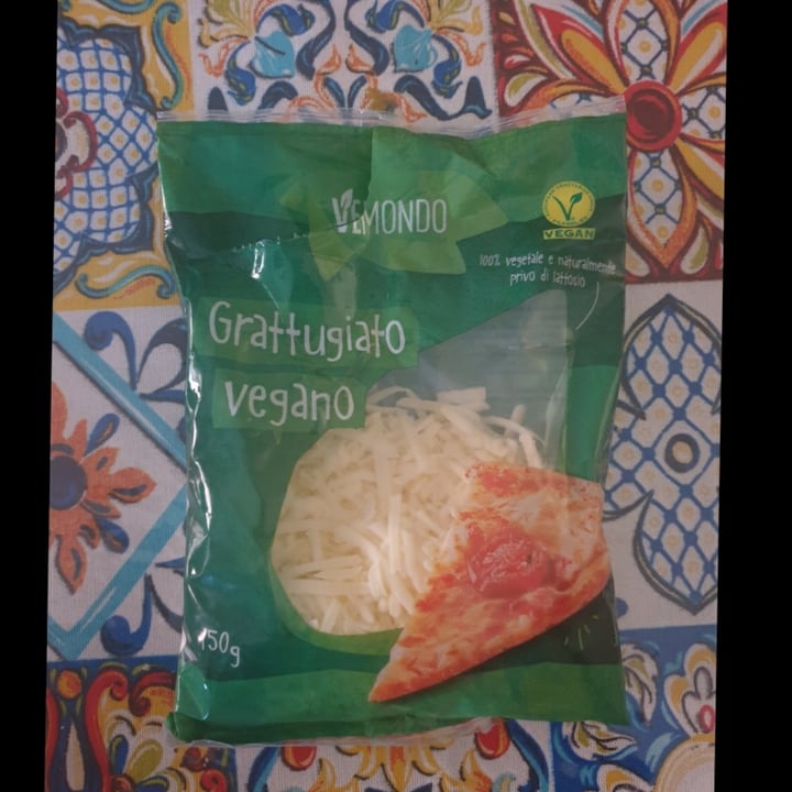 photo of Vemondo  Grattugiato Vegano shared by @ilylm on  21 Aug 2022 - review