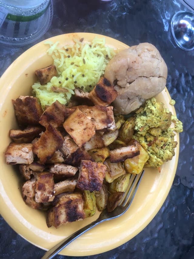 Photo of the dish “Dinner buffet”