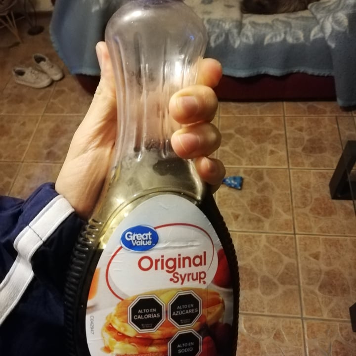 review photo of Great Value Jarabe de maíz shared by @chihuahuels on 12 May 2020 - review