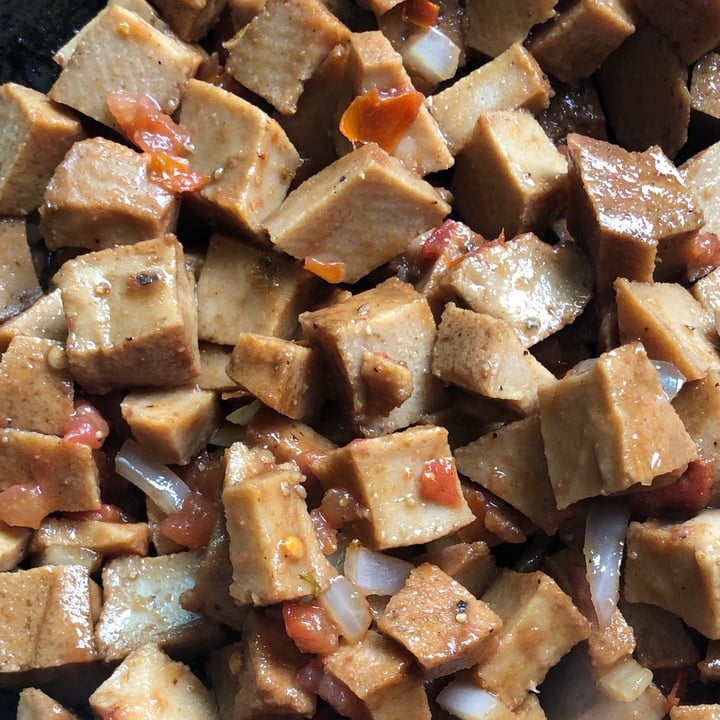 review photo of Healthy Evolution Carnitas veggie premium shared by @babyvegannn on 17 Aug 2022 - review