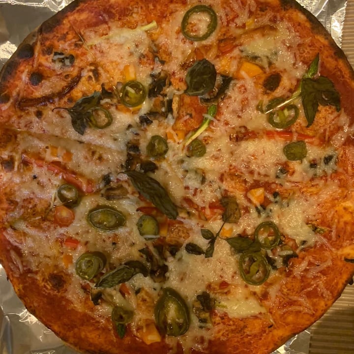 photo of PizzaExpress Giardiniera Leggera shared by @rheashankar on  13 Mar 2021 - review