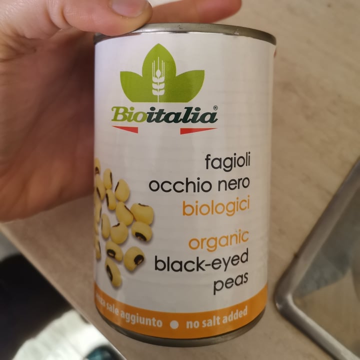 review photo of Bioitalia Fagioli occhio nero shared by @mali1635 on 14 Mar 2022 - review