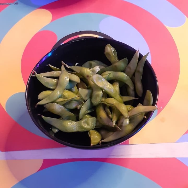 review photo of Healthy Color - Corso Umberto I Edamame shared by @oiramolaix on 11 Aug 2022 - review