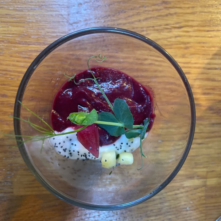 review photo of La Belle Verte Le Menu Dégustation shared by @vannsantos on 10 Jun 2022 - review