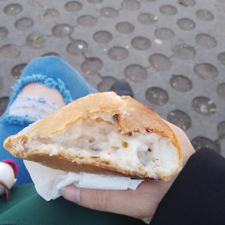 photo of Dieteticas La Gallega Calzone shared by @dafu on  16 May 2022 - review