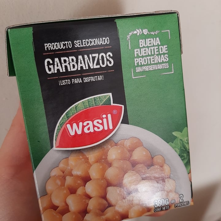 photo of Wasil Garbanzos shared by @carortiz on  30 Aug 2020 - review