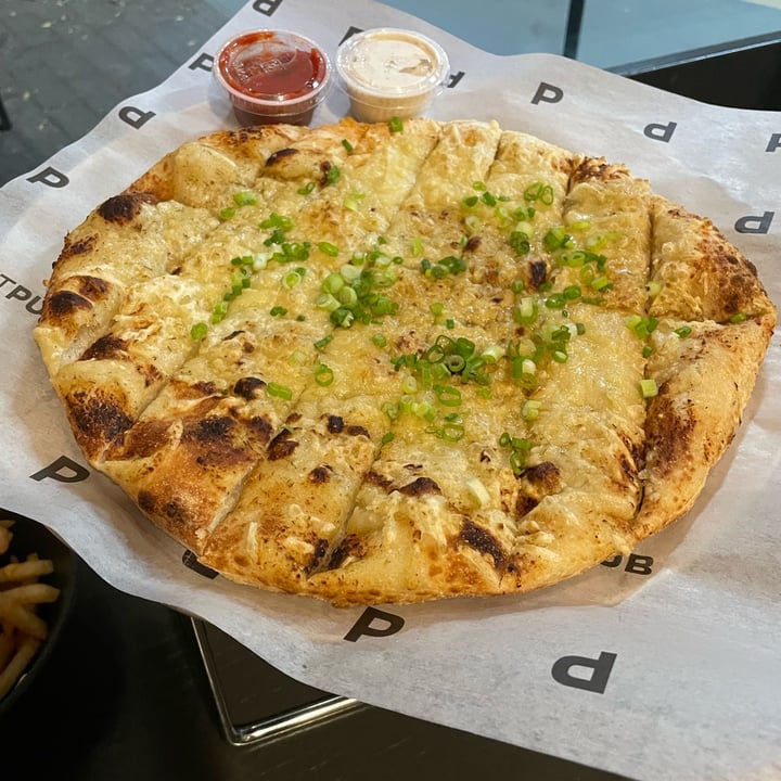 review photo of PlantPub garlic fingers shared by @sedrew1 on 02 Dec 2022 - review