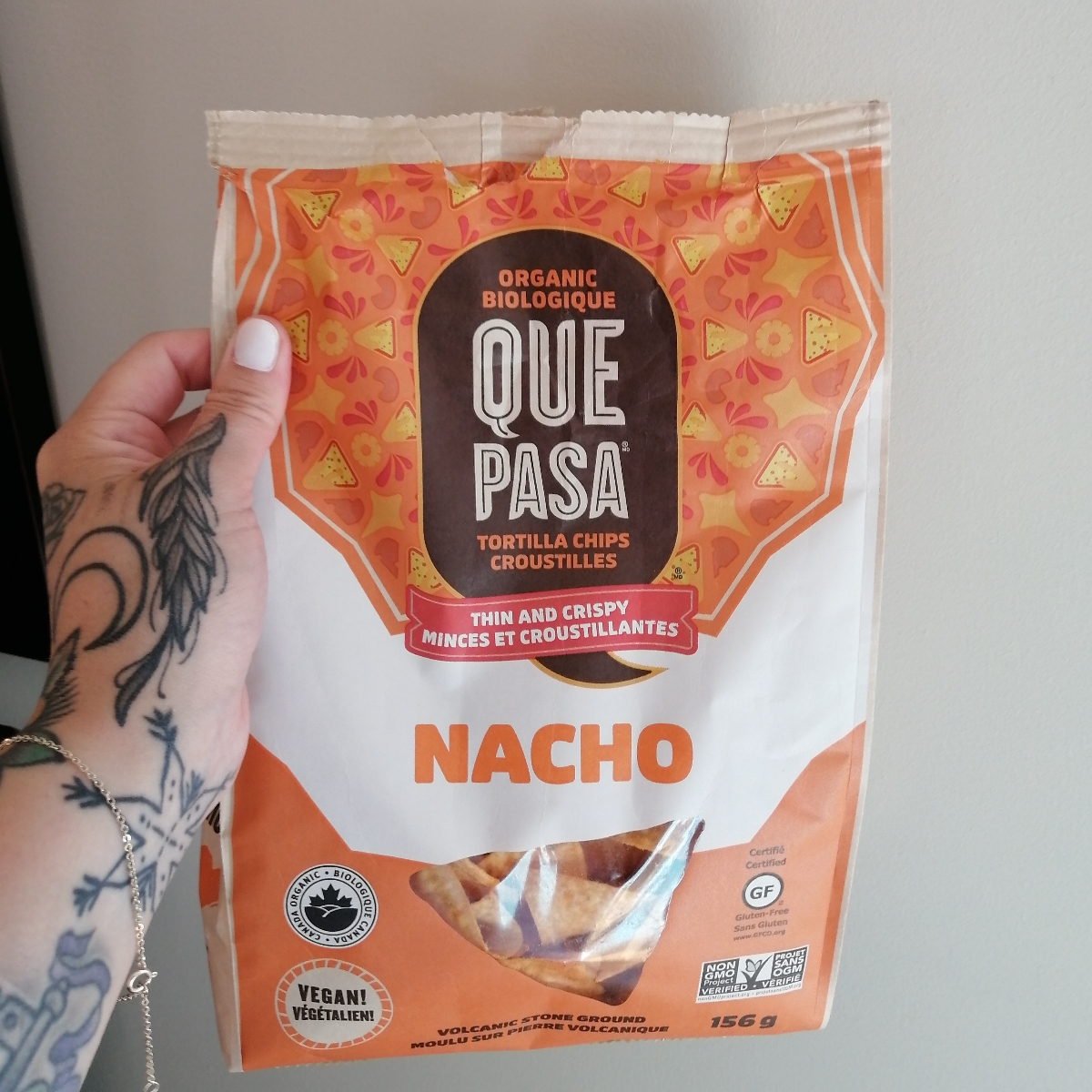 Que Pasa Nacho Reviews abillion