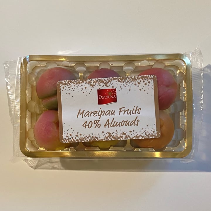 photo of Favorina Marzipan 40% almond shared by @vanillac on  04 Nov 2022 - review