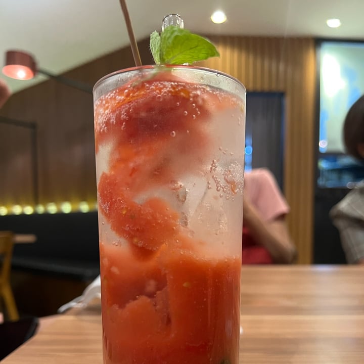 photo of Am I Addicted - Pottery Studio & V Cafe Tomato Basil Chung Ade shared by @biapol on  10 Jul 2022 - review