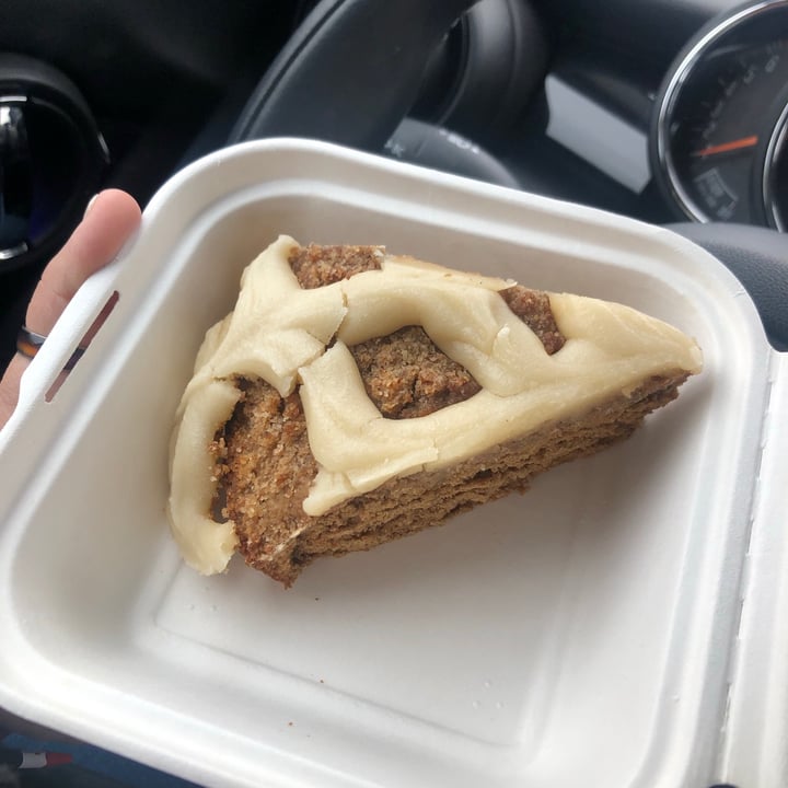 photo of Kéan Coffee Vegan Coffee Cake By Giselle’s Vegan Kitchen shared by @magicturtlez on  24 Aug 2021 - review