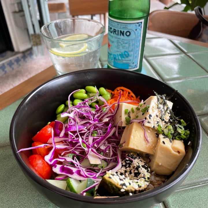 photo of Privé Tiong Bahru Happy Belly Buddha Bowl shared by @mrsgarg on  14 Dec 2020 - review