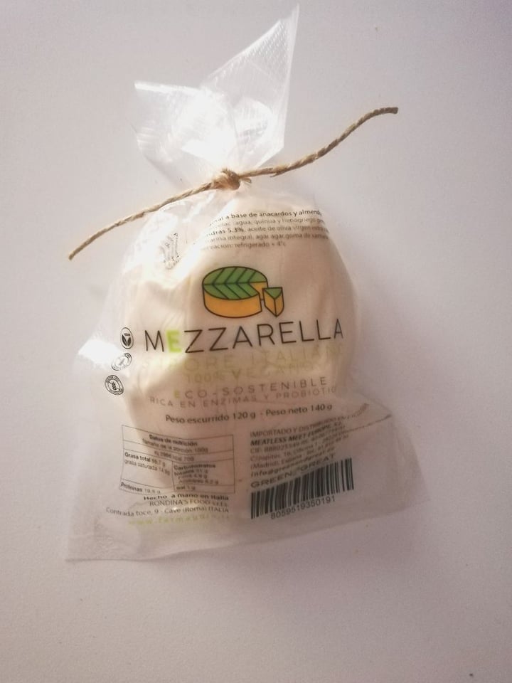 review photo of Fermaggio Mezzarella shared by @nanalaf on 01 Apr 2020 - review