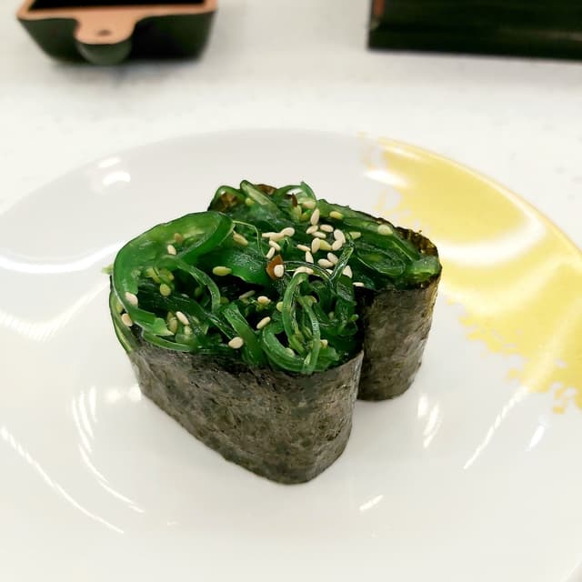 Photo of the dish “Chuka Wakame”