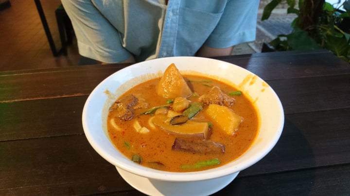 photo of Nature Cafe Curry Udon shared by @hollya113 on  07 Nov 2019 - review