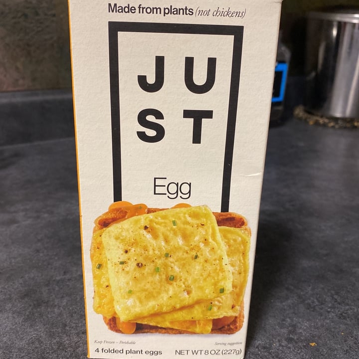 JUST Egg Just Egg Folded Review abillion
