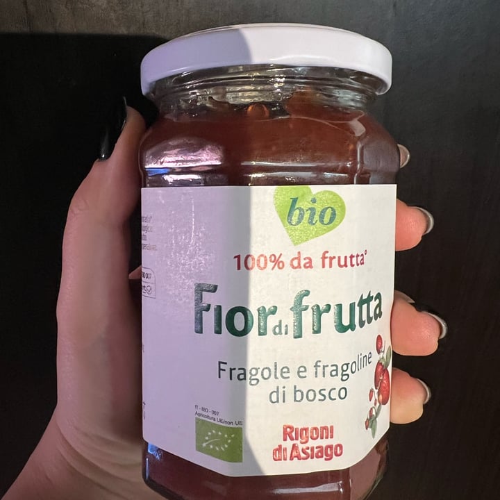 review photo of Rigoni di Asiago Fragole e fragoline di bosco shared by @elisa-sgm on 10 Apr 2022 - review