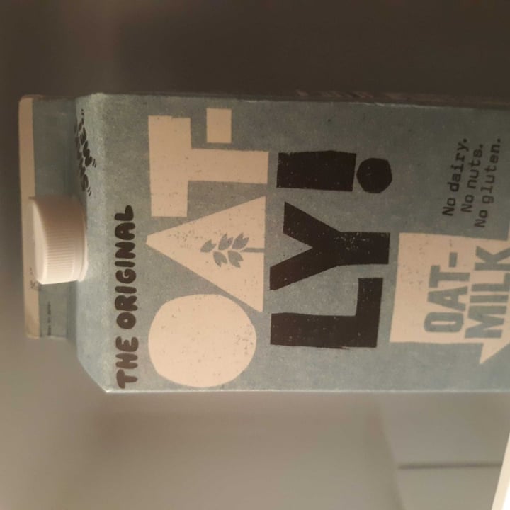 photo of Oatly Oat Drink shared by @mmaustin on  31 Mar 2020 - review