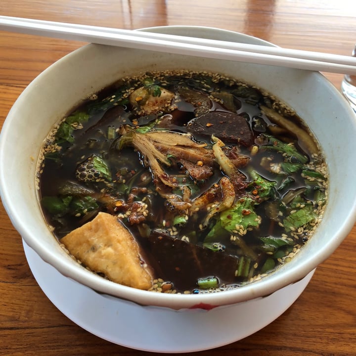 review photo of Chew Xin Jai Dark Noodle Soup shared by @gondocsd on 01 Feb 2021 - review