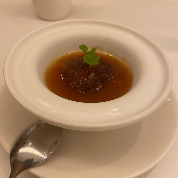 photo of SUFOOD Singapore Snow “Bird Nest” (XUE YAN) Pudding shared by @hannahjtan on  01 Aug 2020 - review