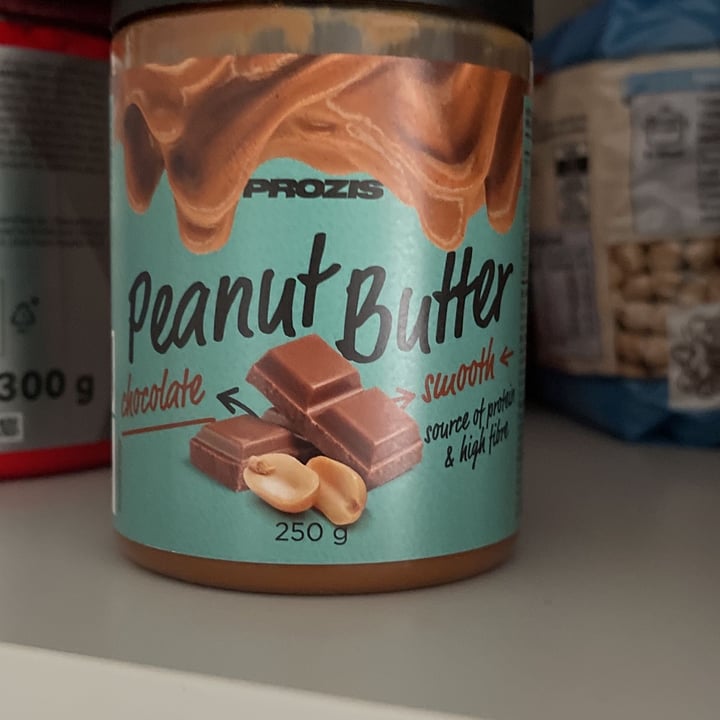 review photo of Prozis Peanut Butter Chocolate shared by @waltersnow on 28 Sep 2022 - review